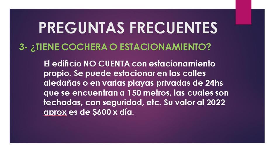 Apartamento Departamento Centrico Mendoza Exterior foto
